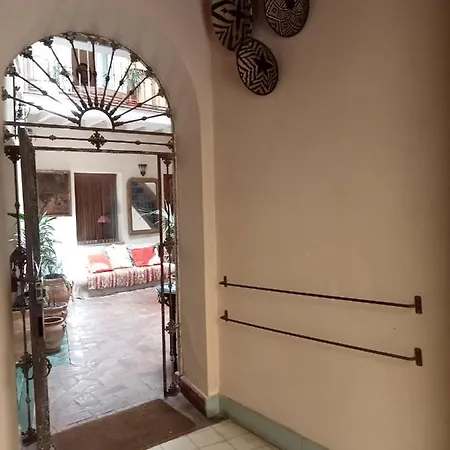 Casa Del Buen Viaje Pensión