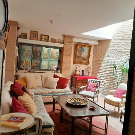 Casa Del Buen Viaje Pensión Sevilla