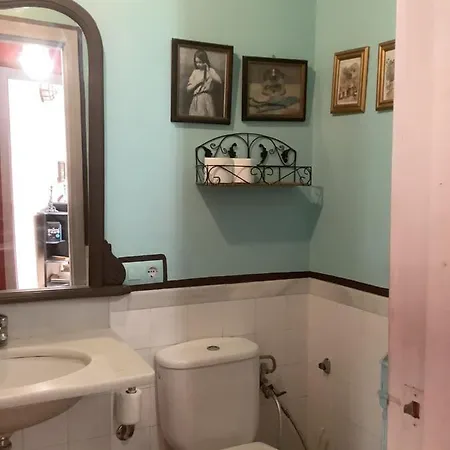 Pensión Casa Del Buen Viaje