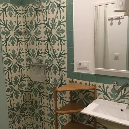 Pensión Casa Del Buen Viaje Sevilla