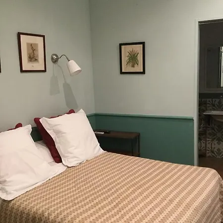 Casa Del Buen Viaje Pensión