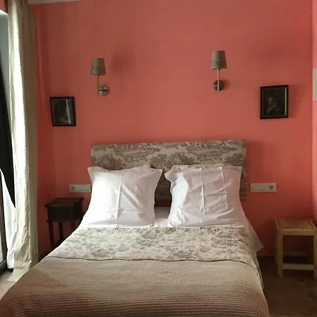 Casa Del Buen Viaje Pensión *