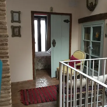 Casa Del Buen Viaje Pensión
