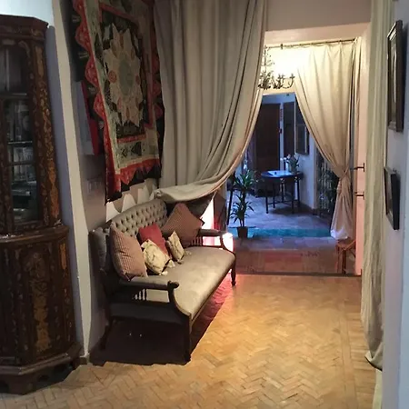Casa Del Buen Viaje Pensión *