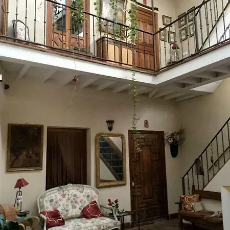 Casa Del Buen Viaje Pensión *