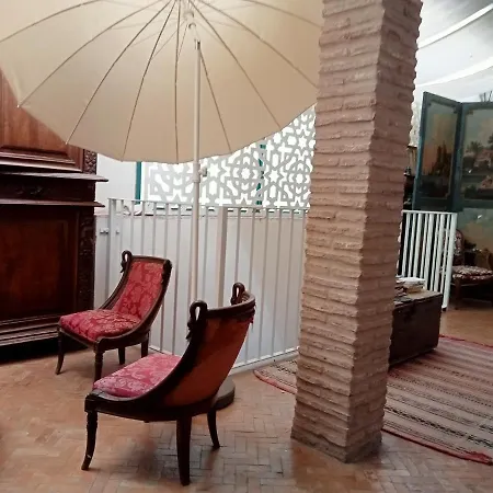 Casa Del Buen Viaje Гостевой дом *