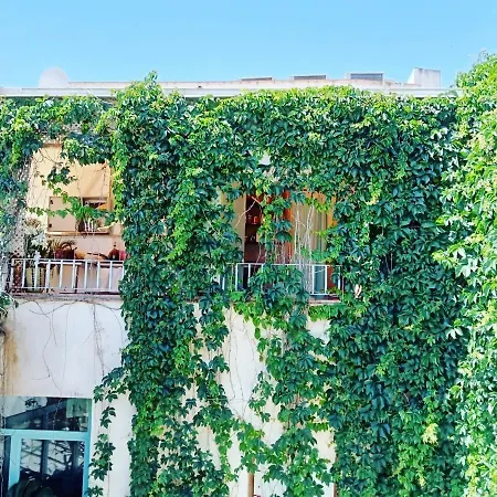 Гостевой дом Casa Del Buen Viaje Севилья