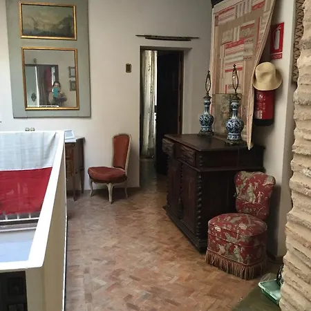 Casa Del Buen Viaje * Севилья