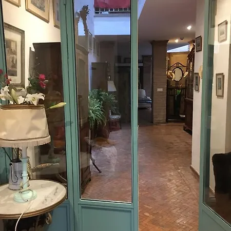 Гостевой дом Casa Del Buen Viaje Севилья