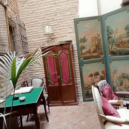 Casa Del Buen Viaje Séville