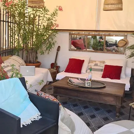 Casa Del Buen Viaje * Séville