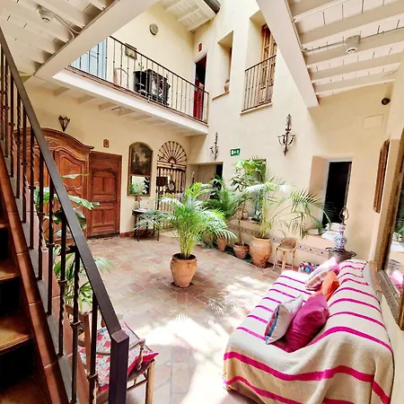 Casa Del Buen Viaje Maison d'hôtes *