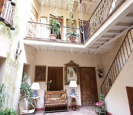 Maison d'hôtes Casa Del Buen Viaje *