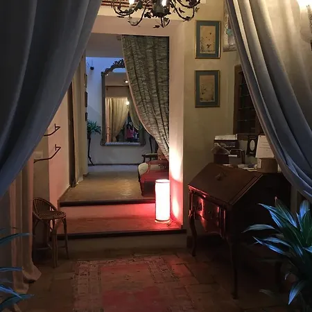 Casa Del Buen Viaje Sewilla